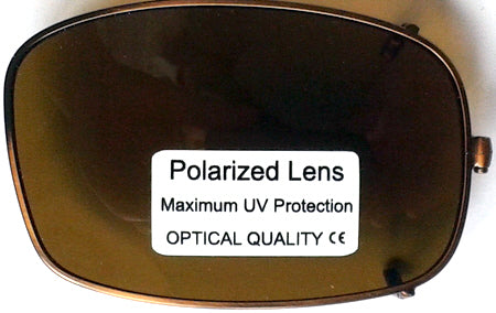 polarised lens