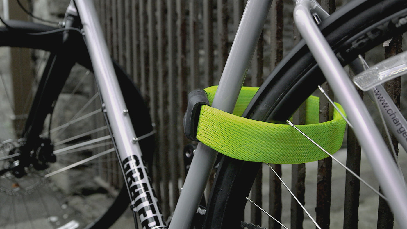 protect your bike from theft