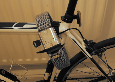 fabric bike lock