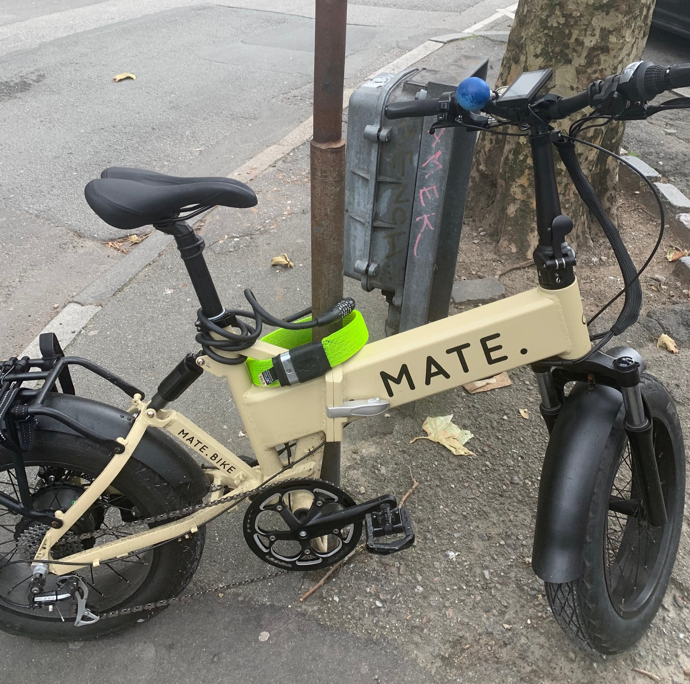 trustpilot mate bike