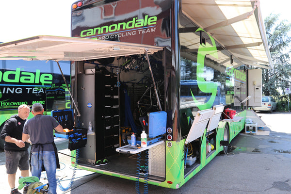 Cannondale Team Truck