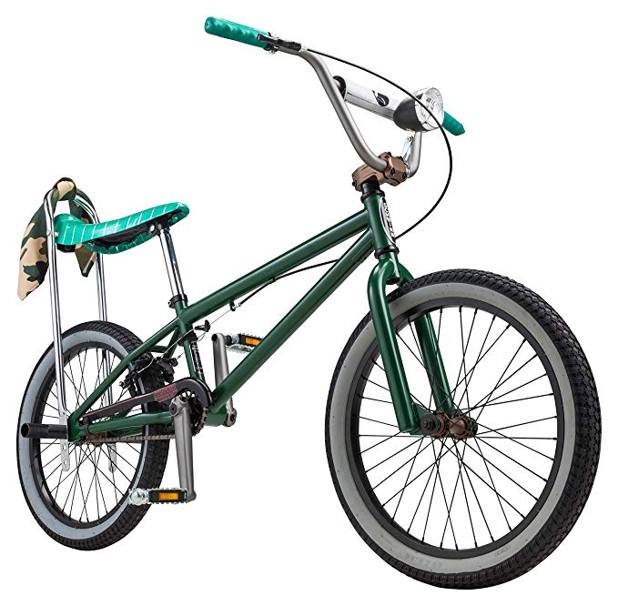 modified bmx cycle