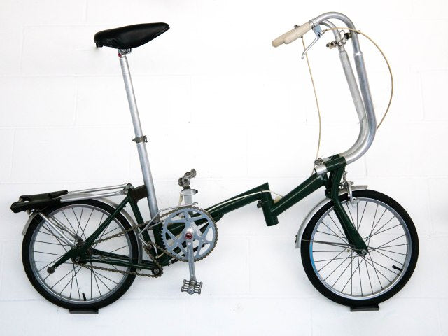 folding bike design