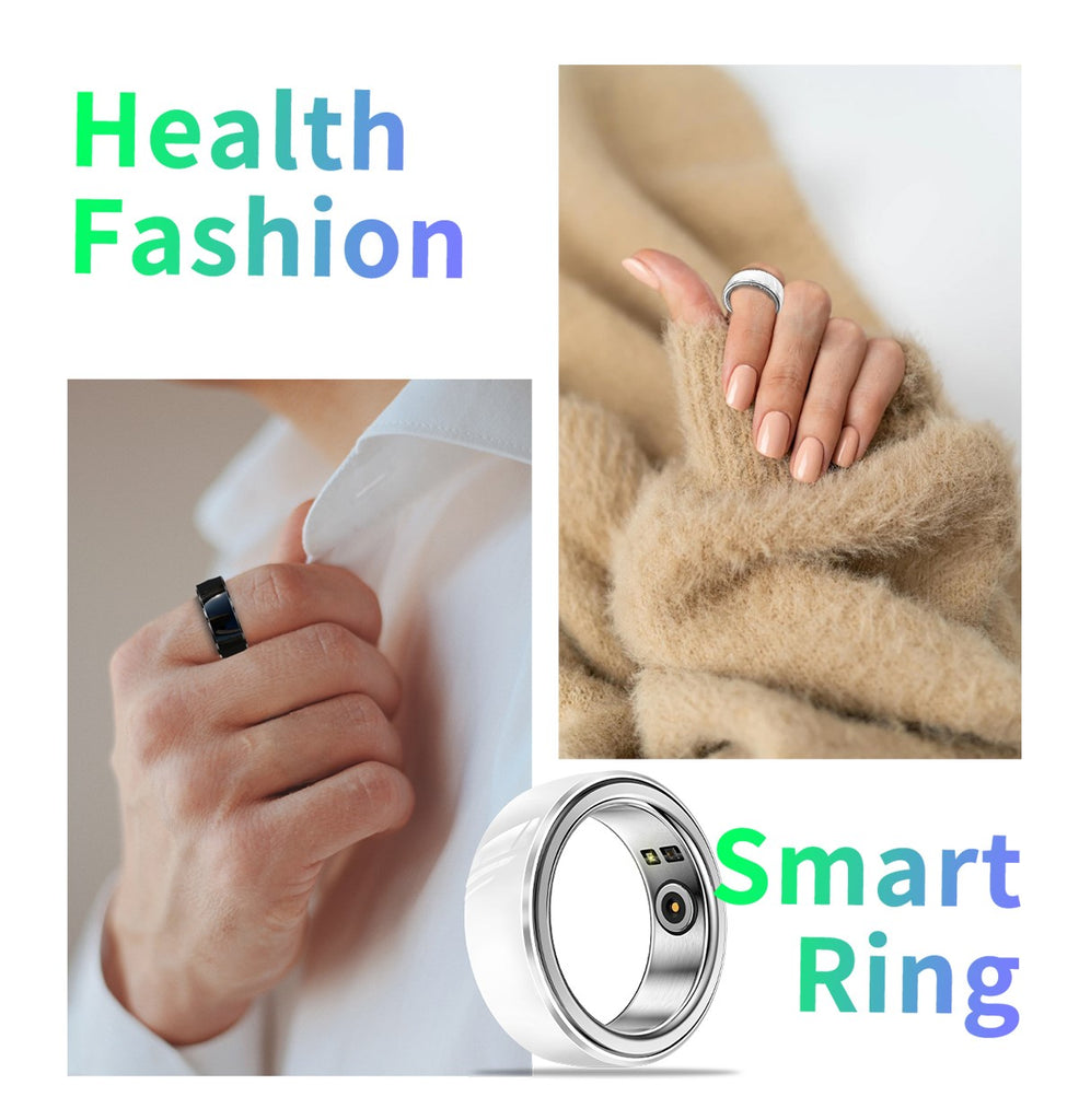 The Oura Ring is the personal health tracking device to beat in 2020 |  TechCrunch