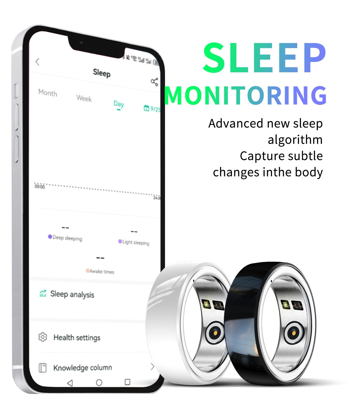 New iHeal Smart Ring promises blood pressure monitoring and up to 100 days  of battery life, launches at half price -  News