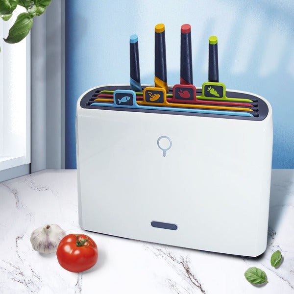 Smart Kitchen Knife Holder Sterilizer - Foodies Kitchenware product image