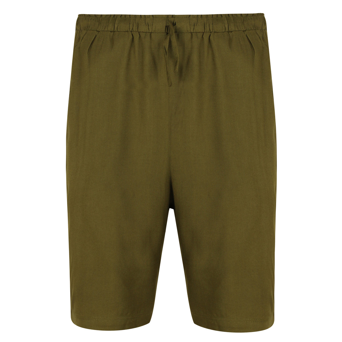 Bamboo Shorts Green | Natural Clothes