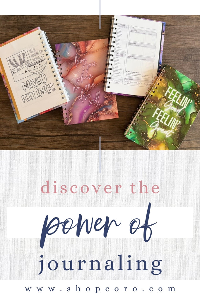 soulscript self-love journals