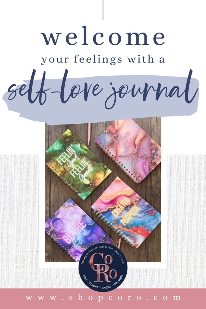 soulscript self-love journals