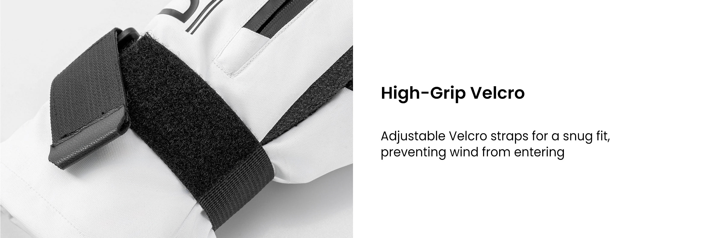 10. High-Grip Velcro