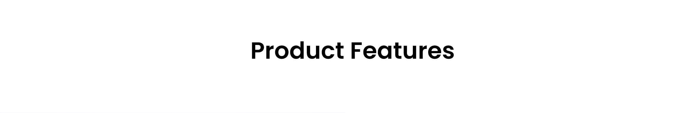 Doorek Product Features