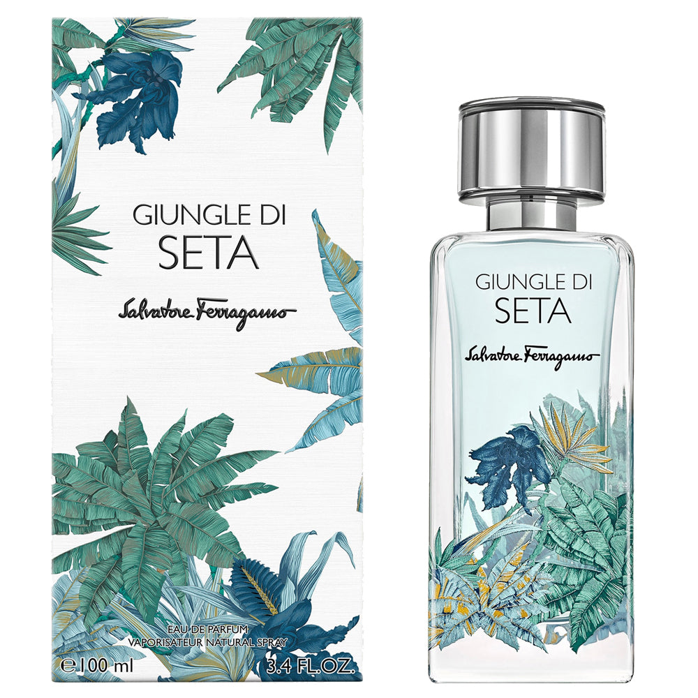 Ferragamo filthyfragrance 3.4 EDP Ocean Di oz unisex – Salvatore Seta