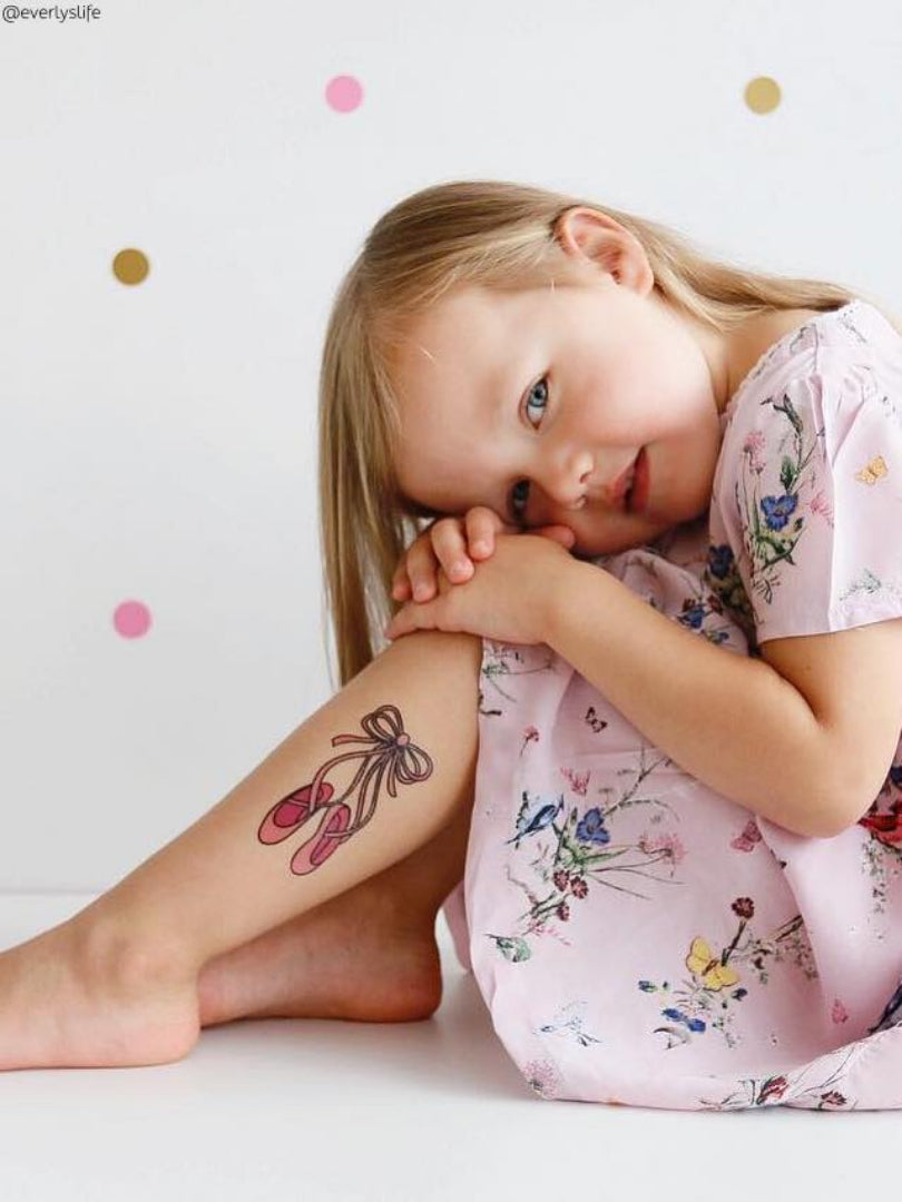 The Meaning of a Ballet Dancer Tattoo features of the picture photos  sketches facts