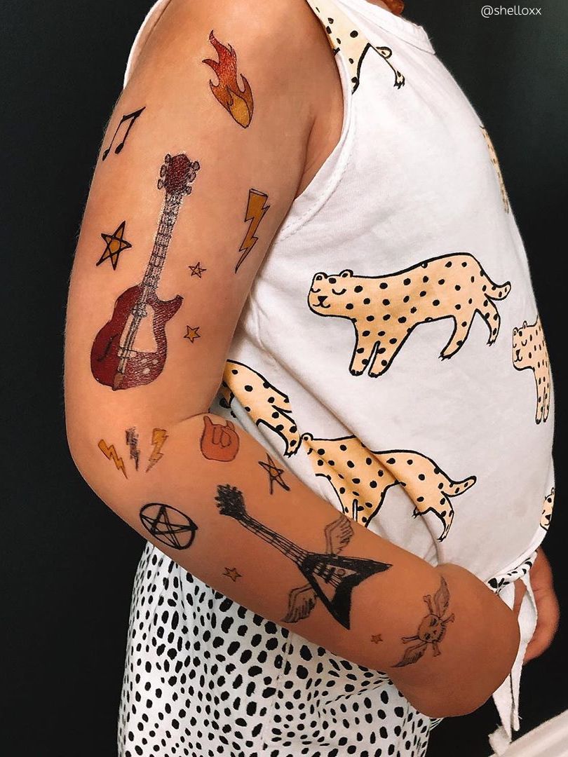 Watch PnB Rock Runs Us Through His Ink  Tattoo Tour  GQ