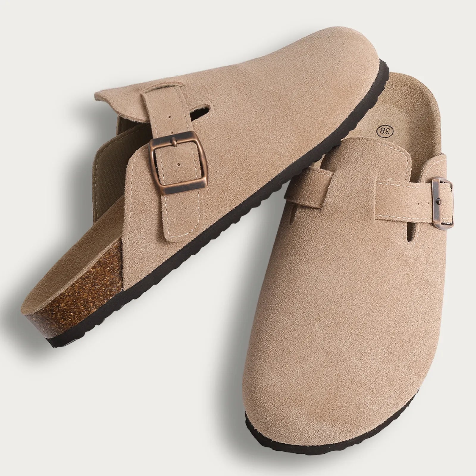 BRADY™ | Outdoor Flip Flop Clogs - Melbourne Artisan product image