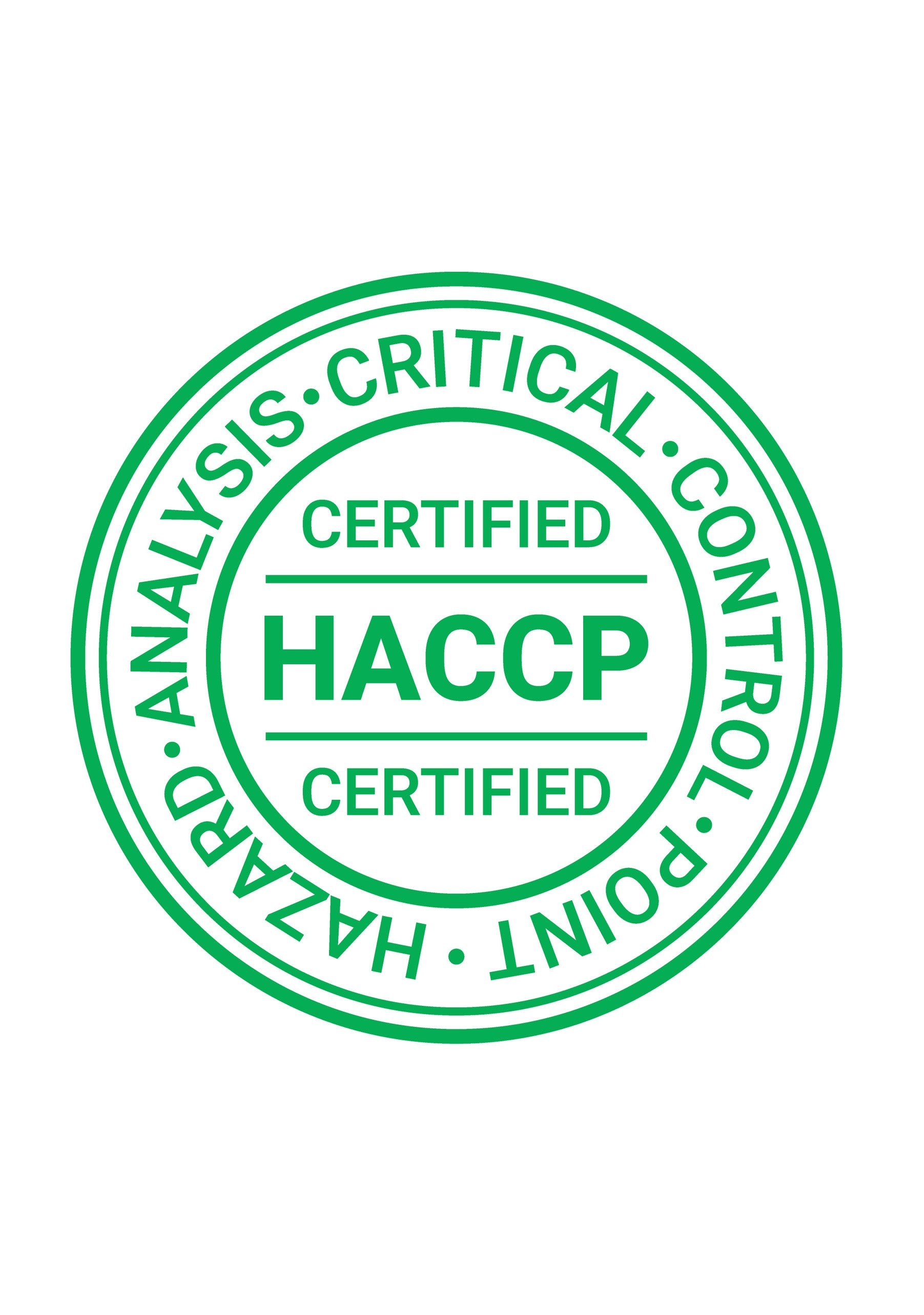 HACCP Logo