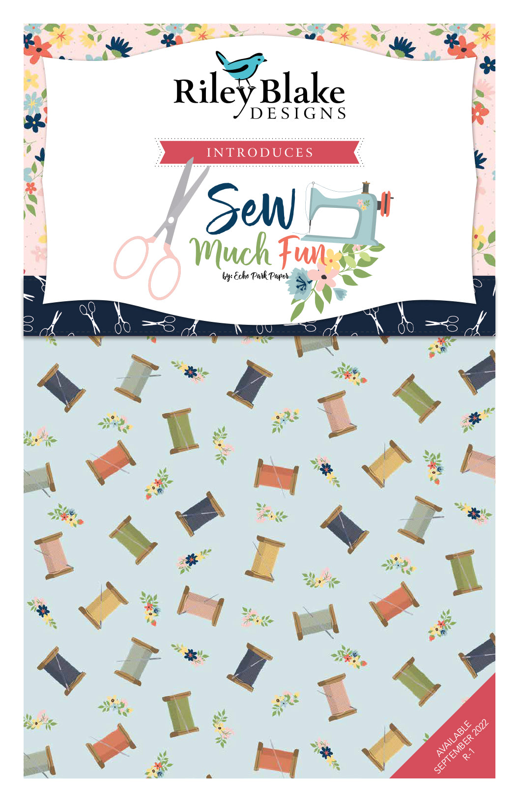 Sew Much Fun – LouLou's Fabric Shop