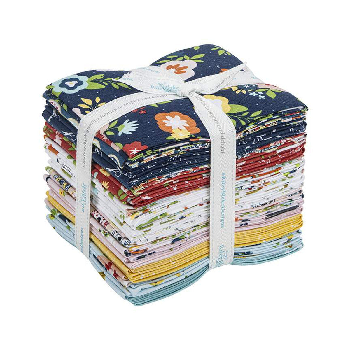 Riley Blake Designs Tiny Treaters Fat Quarter Bundle