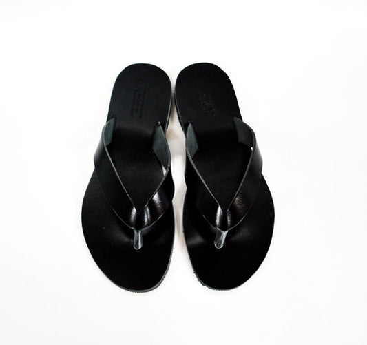 Handmade leather sandals – Nikolasandals