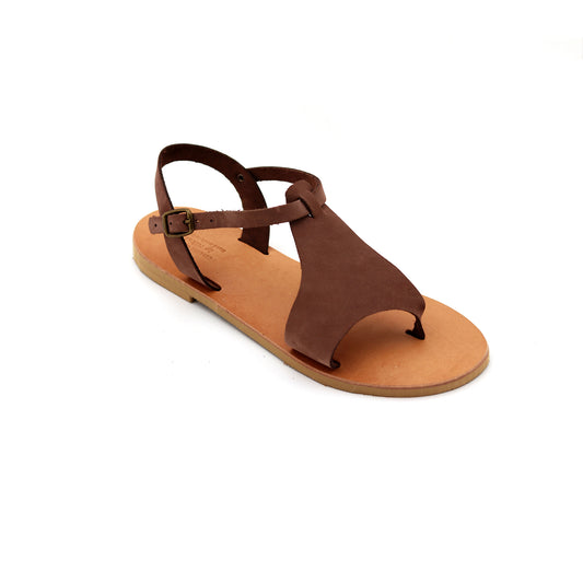 Handmade leather sandals – Nikolasandals