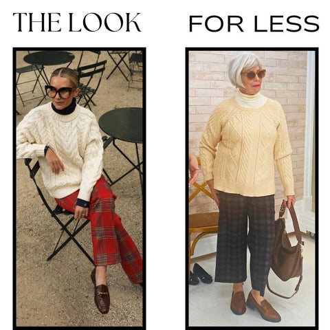 The Look for Less