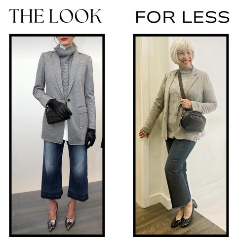 The Look for Less