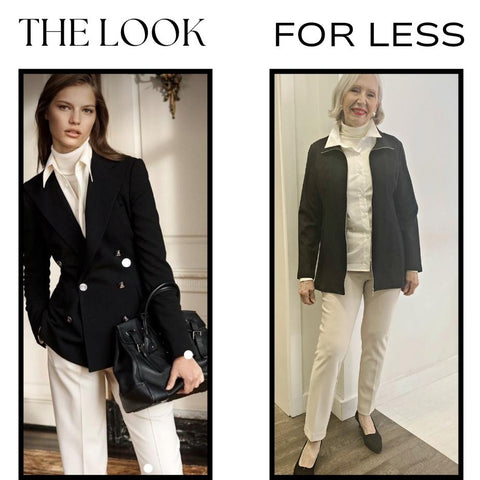 The Look for Less