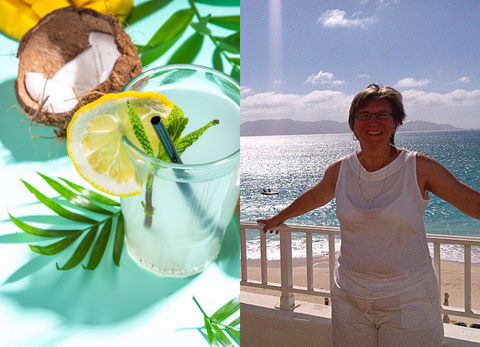 A Tropical Destination like Anguilla is filled with sunshine vibes and thirstquenching drinks