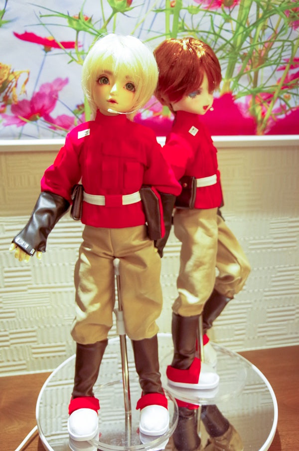 人形服工房 My Style Dolls ドール服 オーダーメイド製作サービス