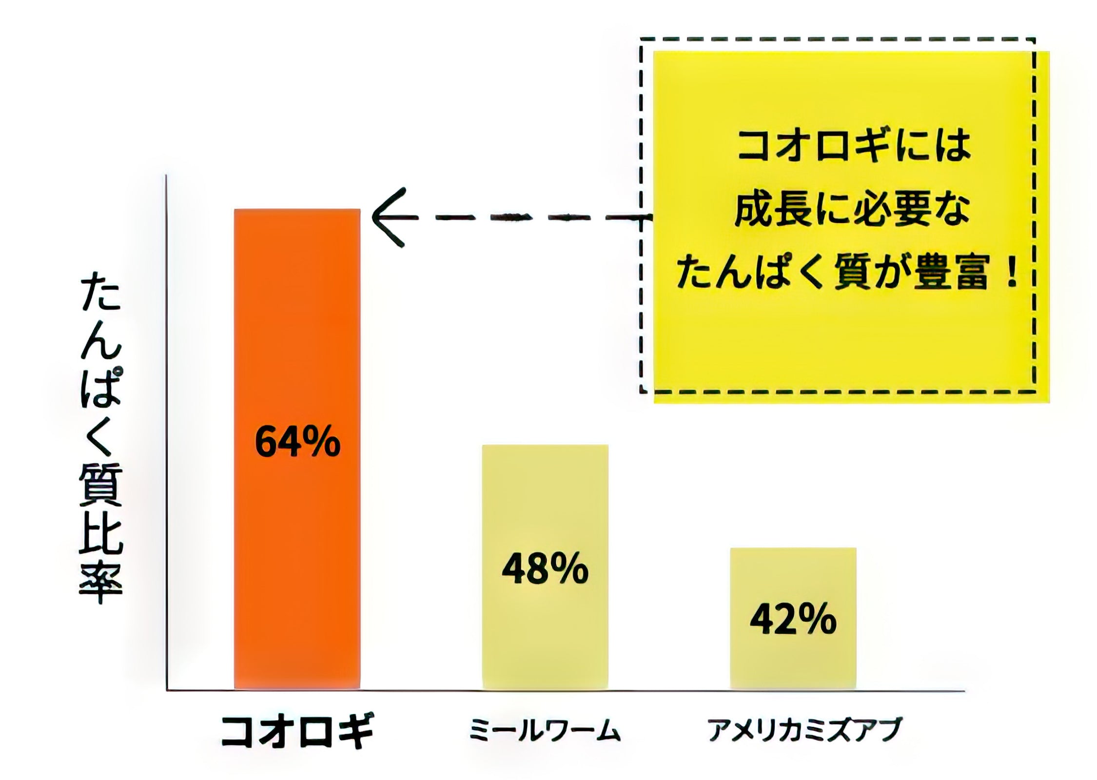 たんぱく質比率