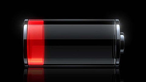 Phone Flat Battery