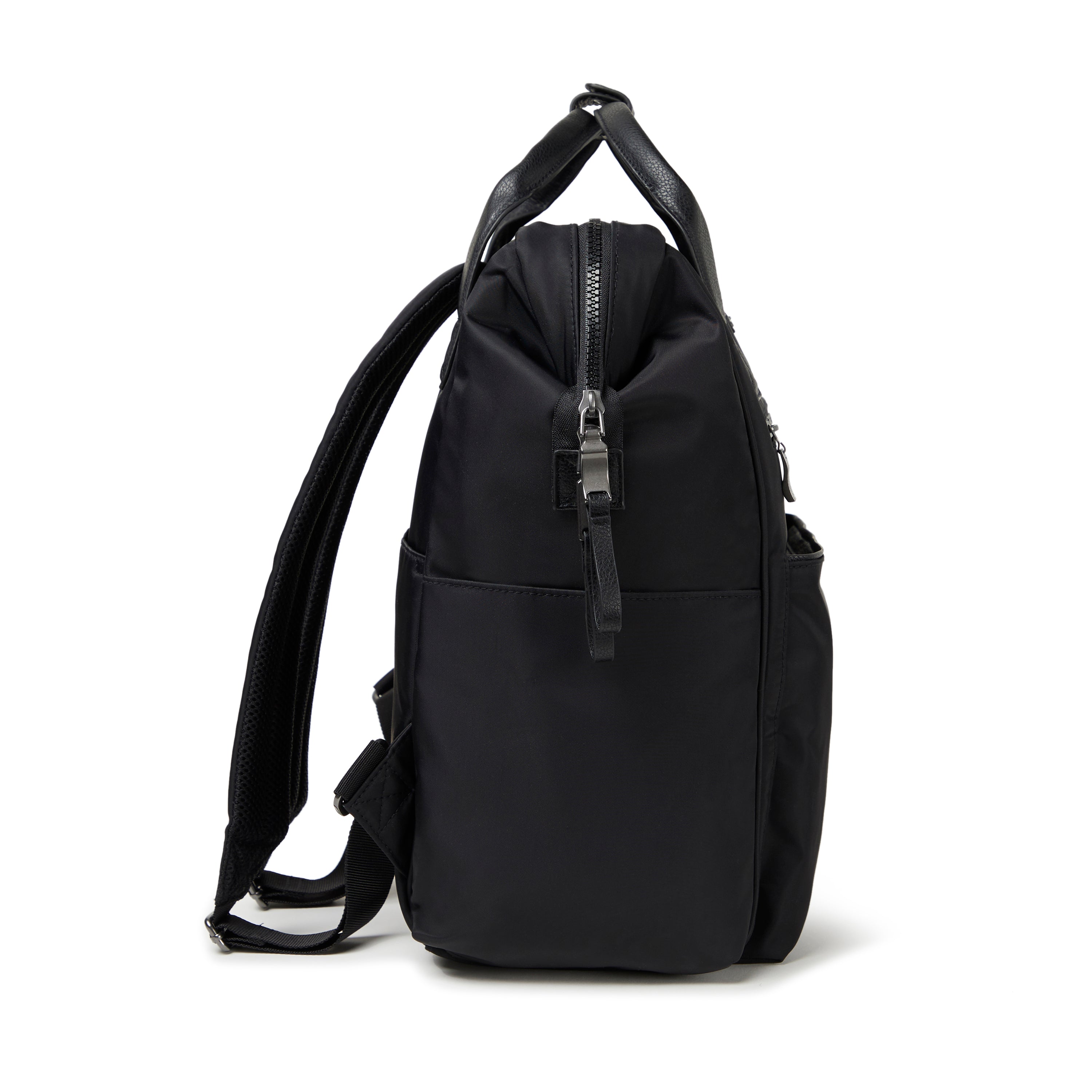 Baggallini Soho Backpack - Black – Habitat Gift