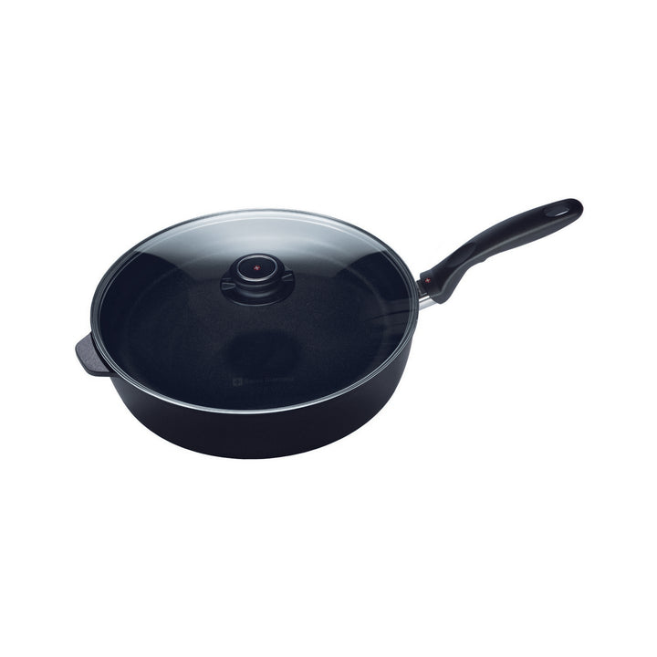 Swiss Diamond XD Nonstick Square Sauté Pan 5.3 Quart – Habitat Gift