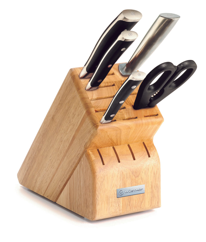 Wusthof Classic 6-piece Knife Block Set – Habitat Gift