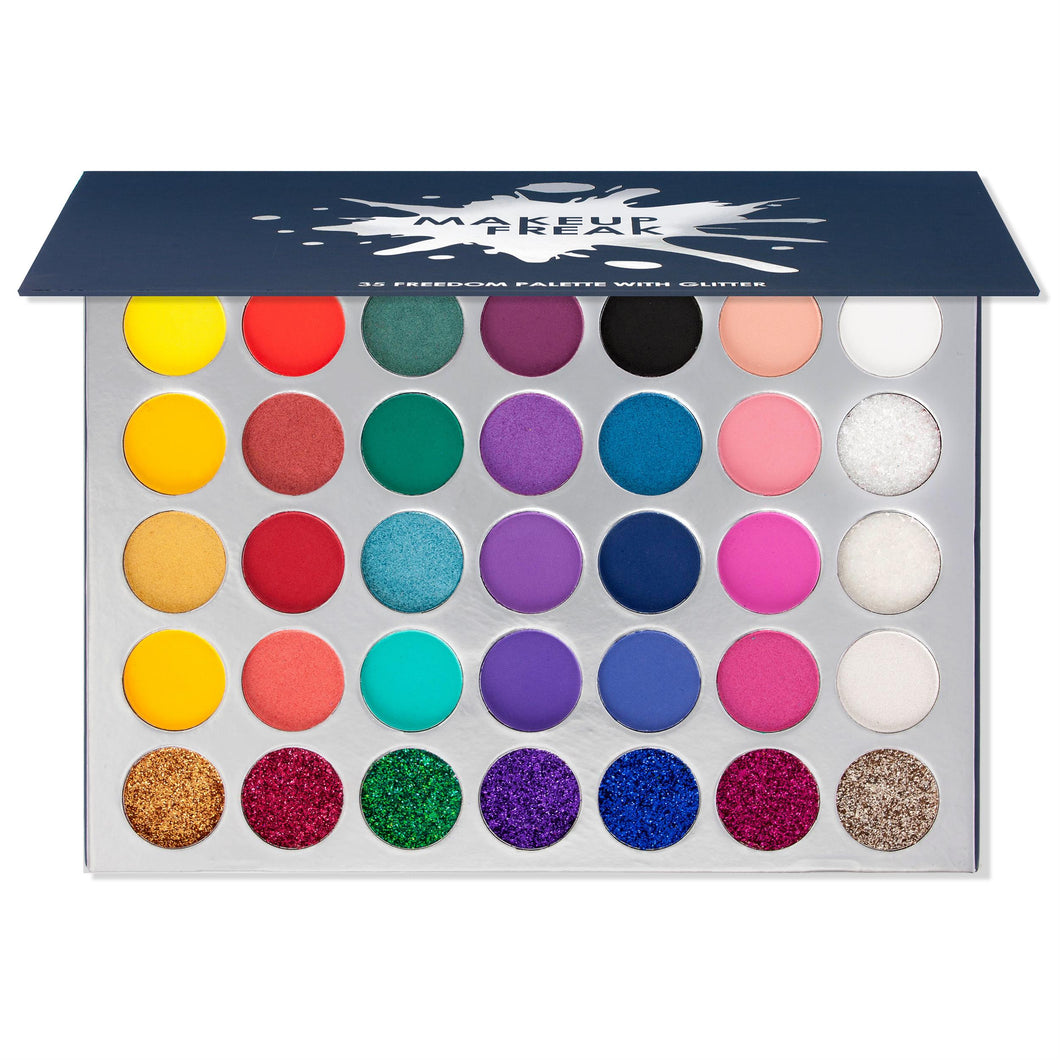 pigmented eyeshadow