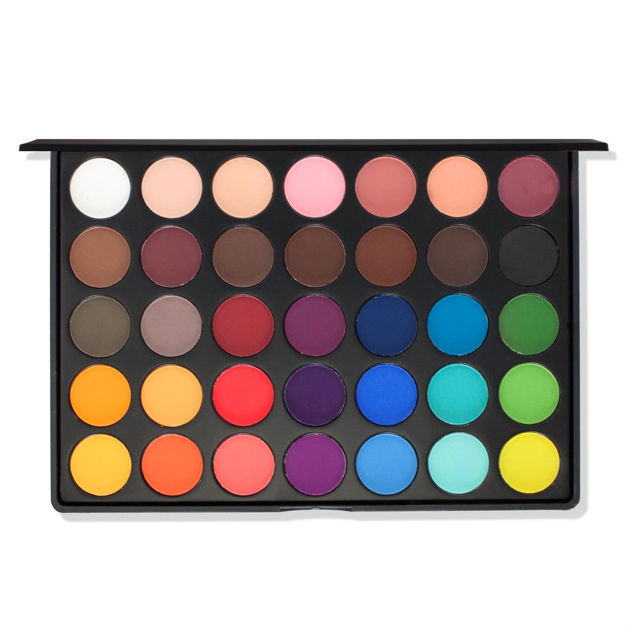 high pigment eyeshadow