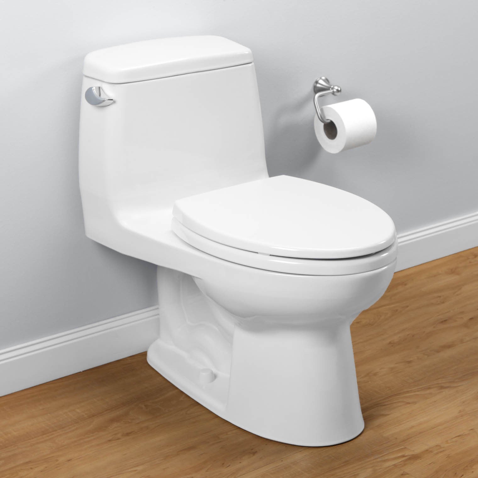 TOTO MS854114S01 UltraMax OnePiece Toilet, 1.6 GPF Bowl Mega Supply