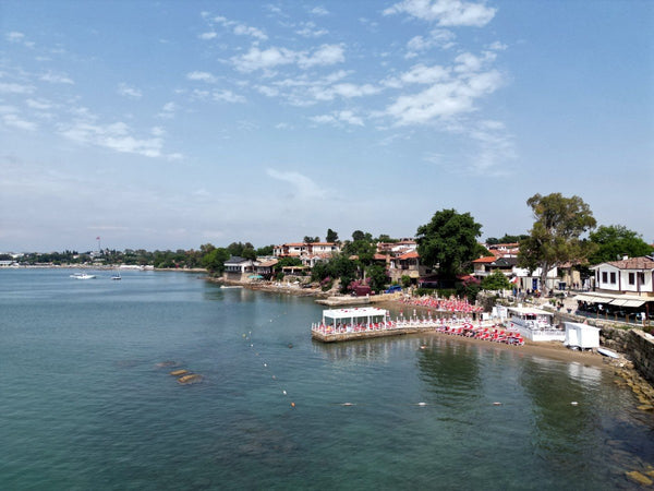 Side Antalya Harbor
