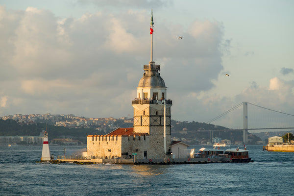 maiden's tower istanbul