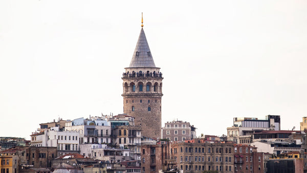 galata tower istanbul