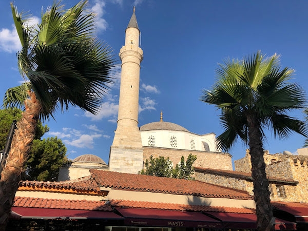 kaleici mosque kusadasi