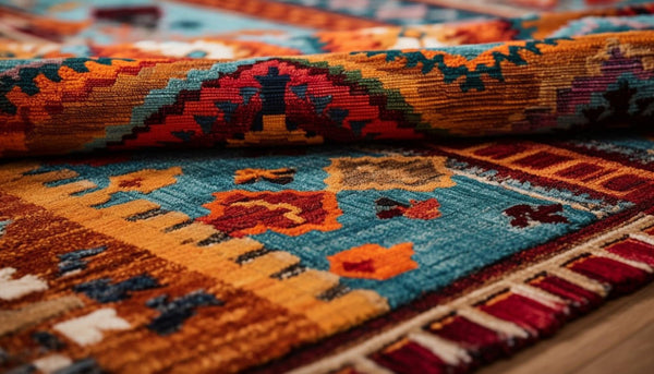 A Colorful Carpet