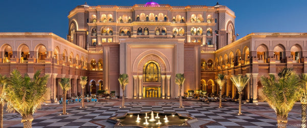 Emirates Palace Abu Dhabi