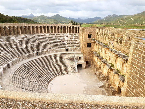 ancient theater