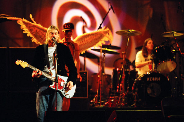 Nirvana Band on the Scene