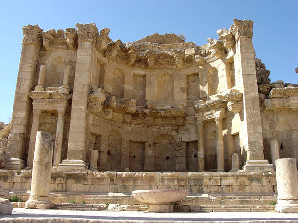 antalya ancient ruins