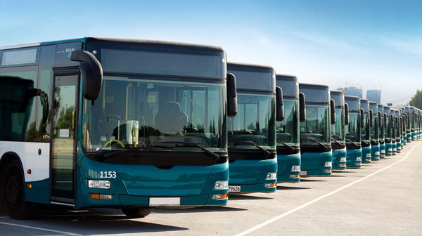 Abu Dhabi Public Buses