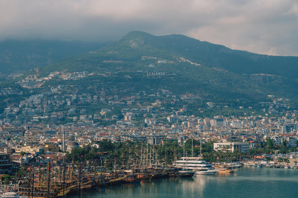 Alanya City View