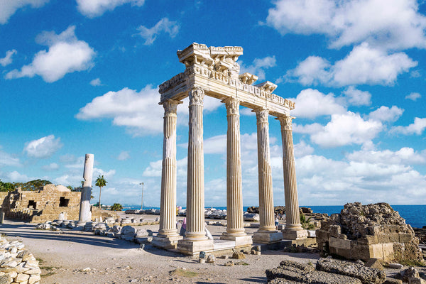 Apollo Temple Antalya Side