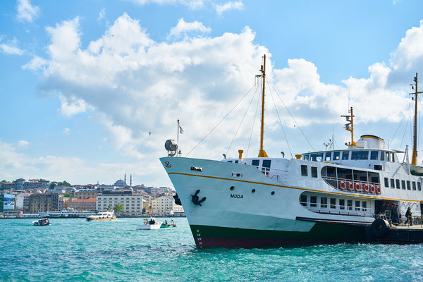 Bosphorus Cruise